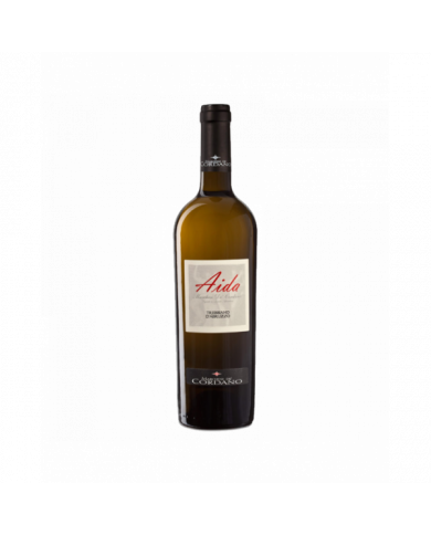 Witte Wijnen  AIDA Trebbiano D’Abruzzo DOC 2021 - Marchesi de Cordano 6,59 €