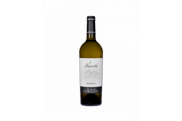 Vini Bianchi  FAVOLA Passerina Colline Pescaresi IGP 2021 - Marchesi de Cordano 7,50&nbsp;€