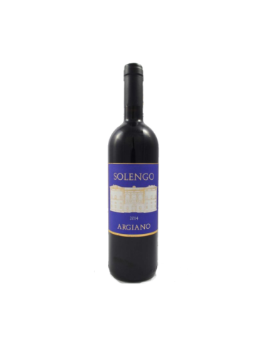 Vini Rossi  Solengo Rosso Toscana IGT 2017 - ARGIANO 61,31 € Vini Rossi  Solengo Rosso Toscana IGT 2017 - ARGIANO 61,31 €