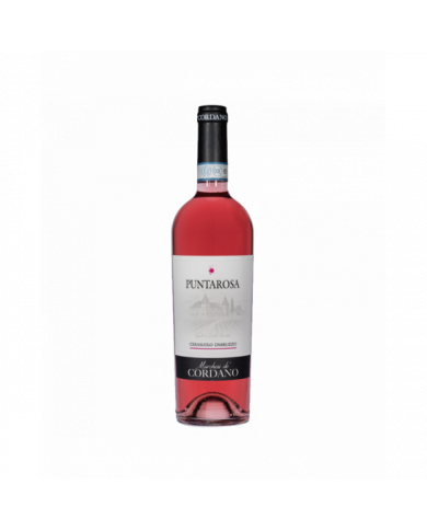 Rosé-Weine  PUNTAROSA Cerasuolo D’Abruzzo DOC 2021 - Marchesi de Cordano 8,11 € Rosé-Weine  PUNTAROSA Cerasuolo D’Abruzzo DOC 2021 - Marchesi de Cordano 8,11 €