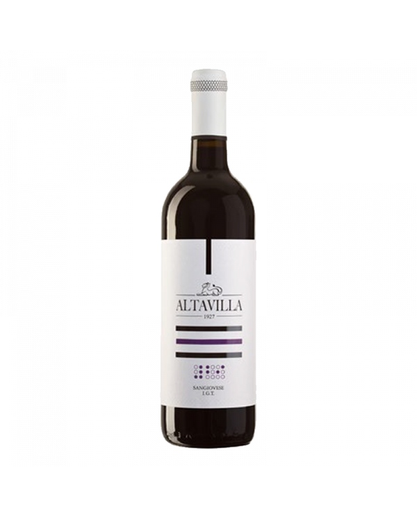 Vini Rossi  Sangiovese IGT 2021 - Altavilla - Marchesi de Cordanoo 5,09 €