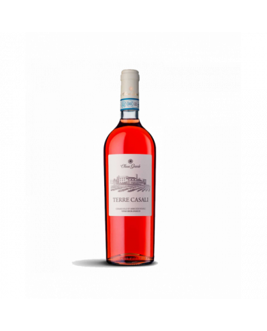 Rosé-Weine  Terre Casali Cerasuolo D’Abruzzo DOC 2021 Biologico - Chiusa Grande 5,40 € Rosé-Weine  Terre Casali Cerasuolo D’Abruzzo DOC 2021 Biologico - Chiusa Grande 5,40 €