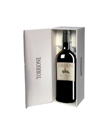 Red Wines  Torrione 2018 Magnum - Petrolo 59,90 €