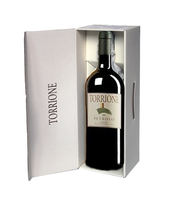 Vini Rossi  Torrione 2018 Magnum - Petrolo 59,90 â‚¬ Vini Rossi  Torrione 2018 Magnum - Petrolo 59,90 â‚¬