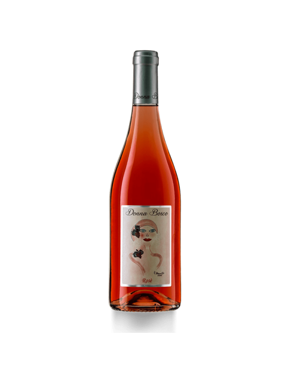 Rosé-Weine  DONNA BOSCO ROSATO I.G.P. COLLINE PESCARESI 2019 - Nestore Bosco 7,47 â‚¬ Rosé-Weine  DONNA BOSCO ROSATO I.G.P. COLLINE PESCARESI 2019 - Nestore Bosco 7,47 â‚¬