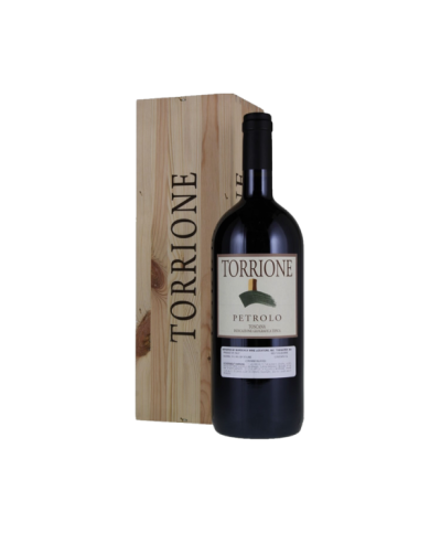 Red Wines  Torrione 2018 Jeroboam 3 Litri - Petrolo 131,48 €