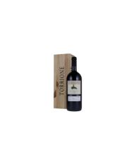 Rode wijnen  Torrione 2018 Jeroboam 3 Litri - Petrolo 131,48 €