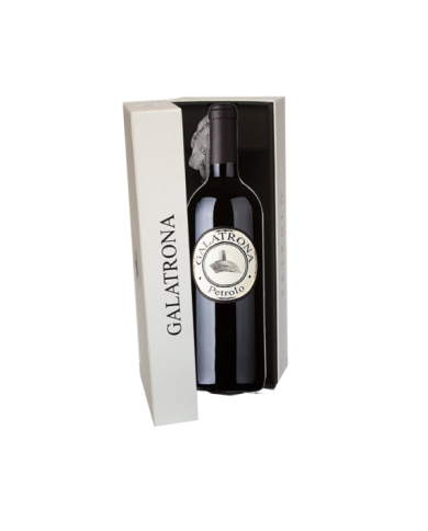 Red Wines  Galatrona 2018 Magnum - Petrolo 242,48 €