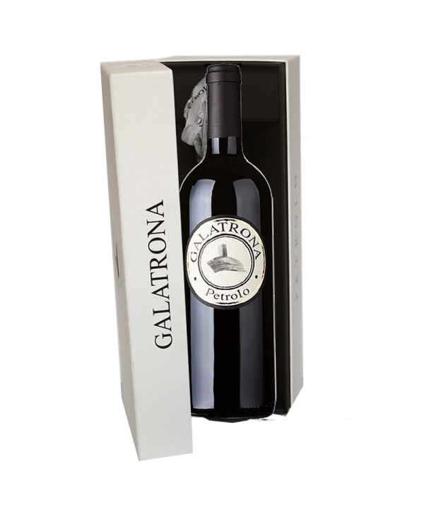 Red Wines  Galatrona 2018 Magnum - Petrolo 242,48 €