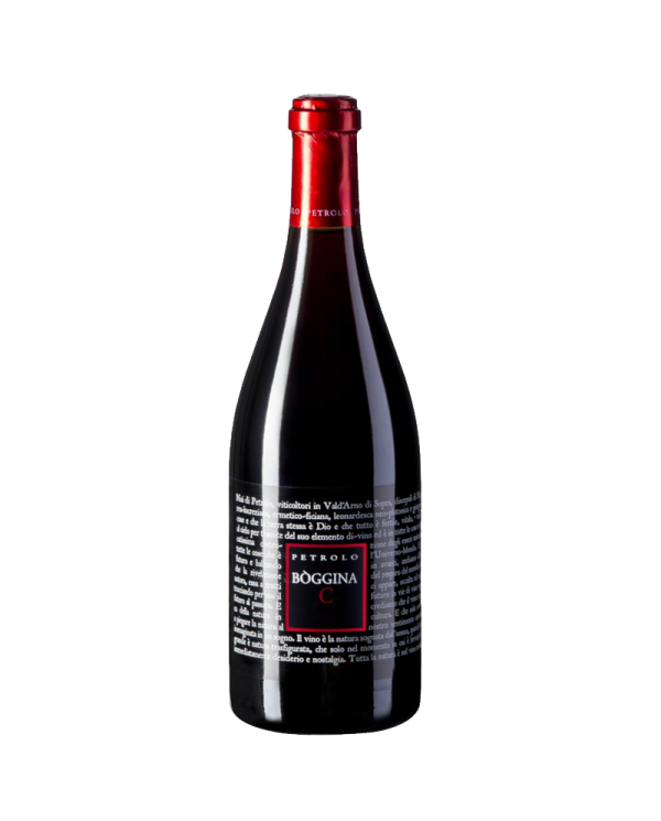 Vini Rossi  Boggina C Valdarno Di Sopra DOC 2018 - Petrolo 44,71 €