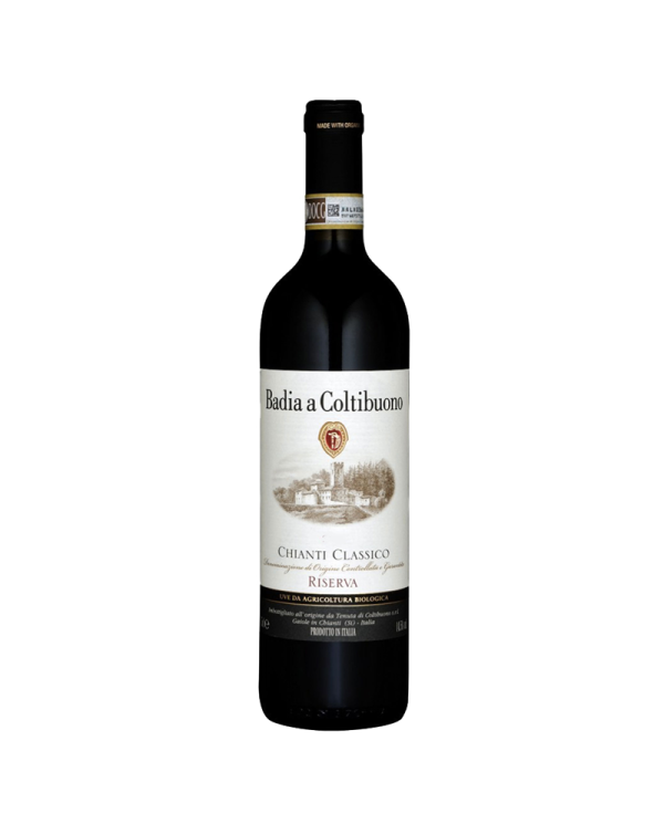 Vini Rossi  Chianti Classico Riserva DOCG 2015 - Badia a Coltibuono 25,41 €