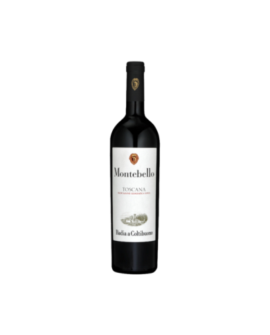 Red Wines  Montebello 2013 Toscana IGT - Badia a Coltibuono 39,00 €