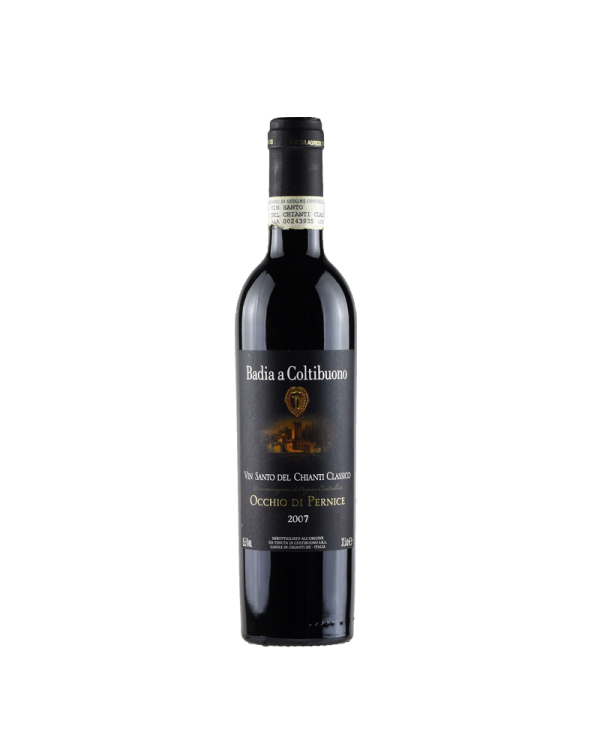 Rode wijnen  Vin Santo del Chianti Classico Occhio di Pernice DOC 2007 - Badia a Coltibuono 47,90 â‚¬ Rode wijnen  Vin Santo del Chianti Classico Occhio di Pernice DOC 2007 - Badia a Coltibuono 47,90 â‚¬