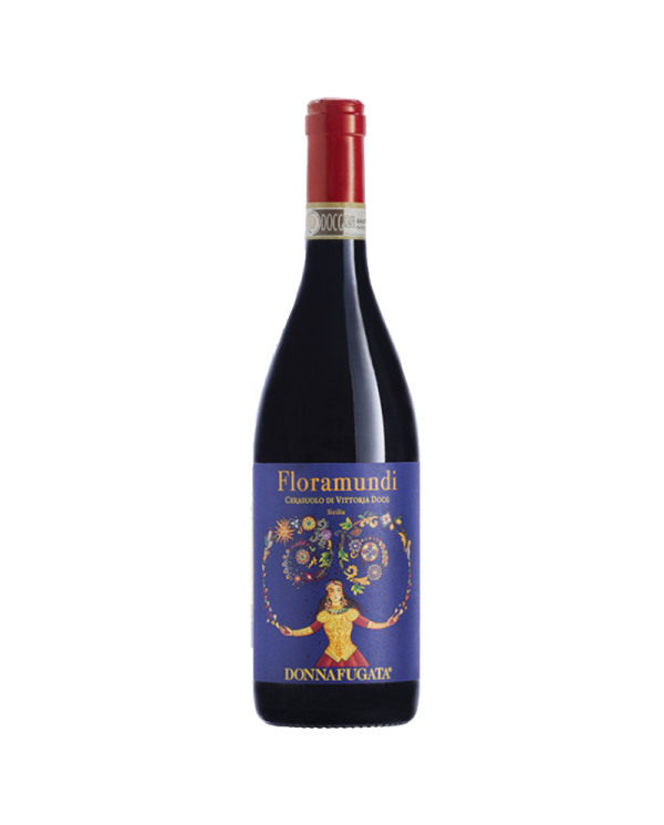 Red Wines  Cerasuolo di Vittoria - Floramundi 2018 - Donnafugata 13,86 €