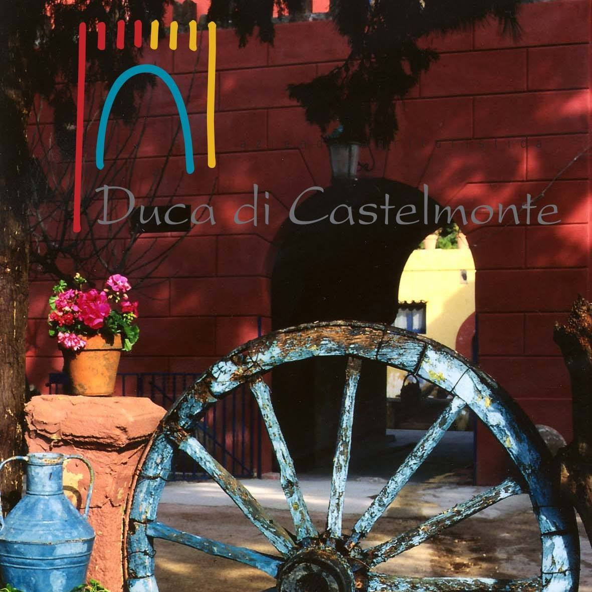IGT Siciliane Duca Nero Castelmonte di - 2006 D\'Avola Cent\'Are Terre