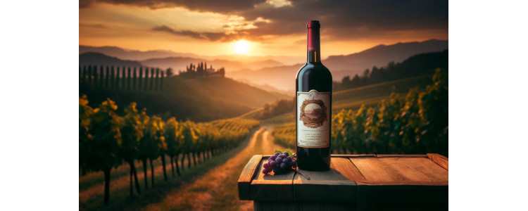 Il Resveratrolo nel Vino: Un Tocco di Salute nella Tua Bottiglia