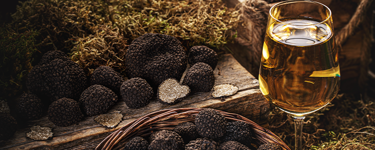 The Best Wine to Pair with Truffles: A Comprehensive Guide