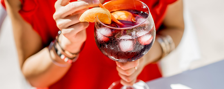 Tinto de Verano: Der spanische Sommercocktail, den du probieren musst