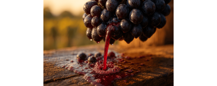 What Is Grape Must: The Heart of Wine Before Fermentation
