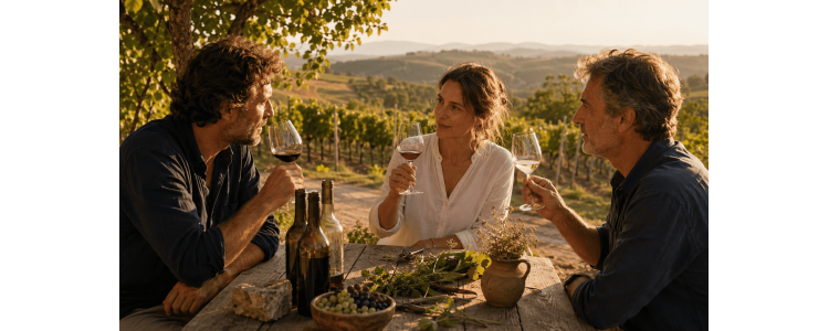 Vini naturali, biodinamici e biologici: le differenze da conoscere prima di scegliere