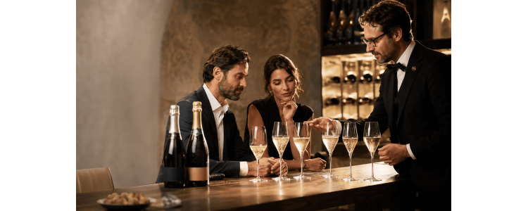 Grado zuccherino nei vini spumanti: guida semplice per scegliere meglio