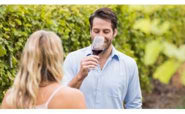 Guida per principianti alla degustazione di vino senza ansia  Guida per principianti alla degustazione di vino senza ansia