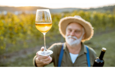 Osservare gli archi del vino: Un modo divertente per conoscere il vino Osservare gli archi del vino: Un modo divertente per conoscere il vino