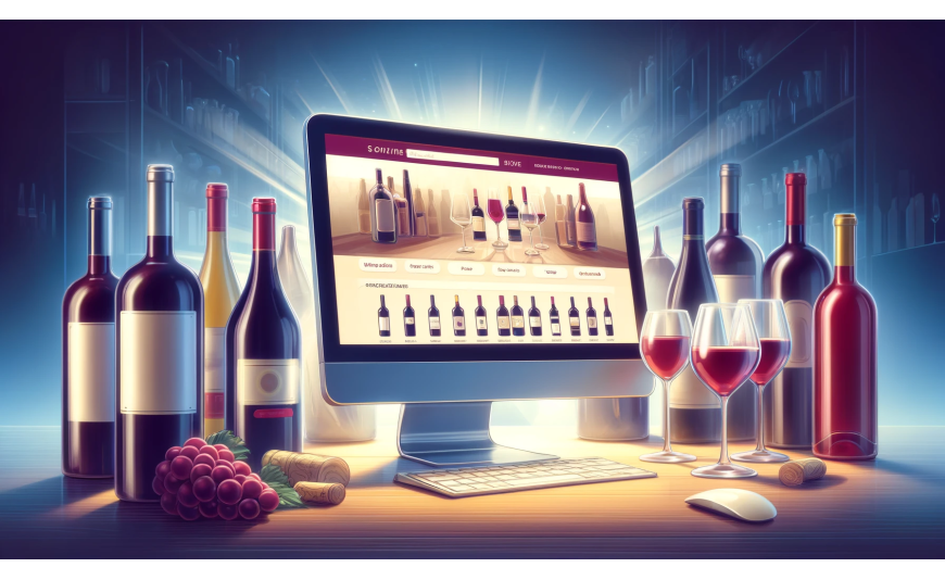 Vendita e Acquisto di Vino Online Vendita e Acquisto di Vino Online
